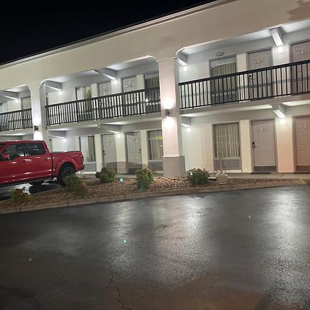 西诺克斯维尔速8酒店 諾克斯維爾 外观 照片